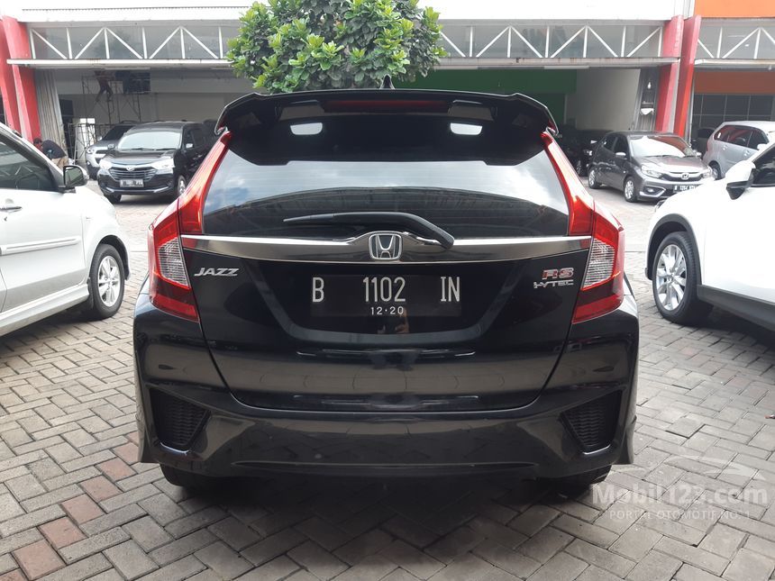 Jual Mobil  Honda  Jazz  2021  RS  1 5 di DKI Jakarta Automatic 