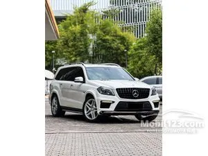 2014 Mercedes-Benz GL400 3.0 4MATIC SUV
