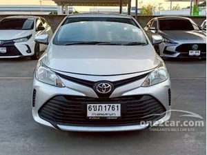 2020 Toyota VIOS 1.5 Entry Sedan