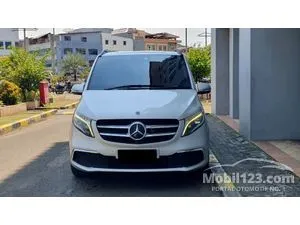2020 Mercedes-Benz V260 2.0 LWB Van