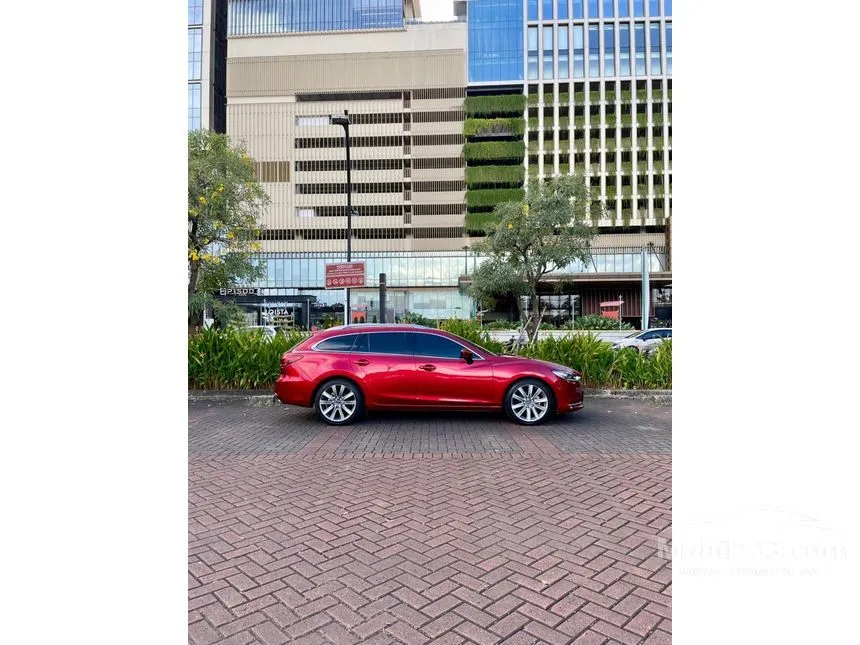 2022 Mazda 6 Elite Wagon