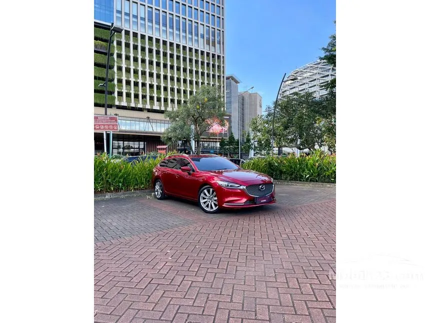 2022 Mazda 6 Elite Wagon
