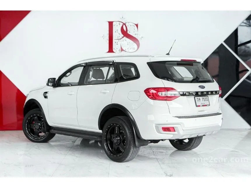 2015 Ford Everest Titanium SUV