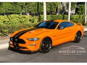 2019 Ford MUSTANG 5.0 GT Coupe