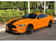 2019 Ford MUSTANG 5.0 (ปี 15-25) 5.0 GT Coupe AT