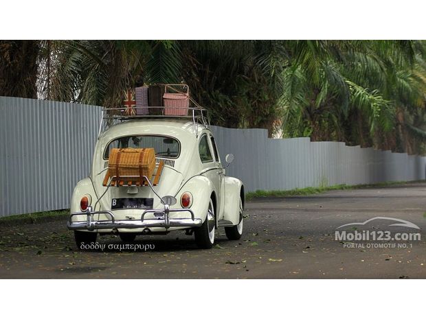 Beetle - Volkswagen Murah - 11 mobil dijual di Indonesia 