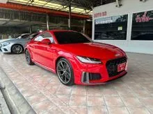 2021 Audi TT 2.0 (ปี 14-25) 45 TFSI Quattro S line AWD Coupe