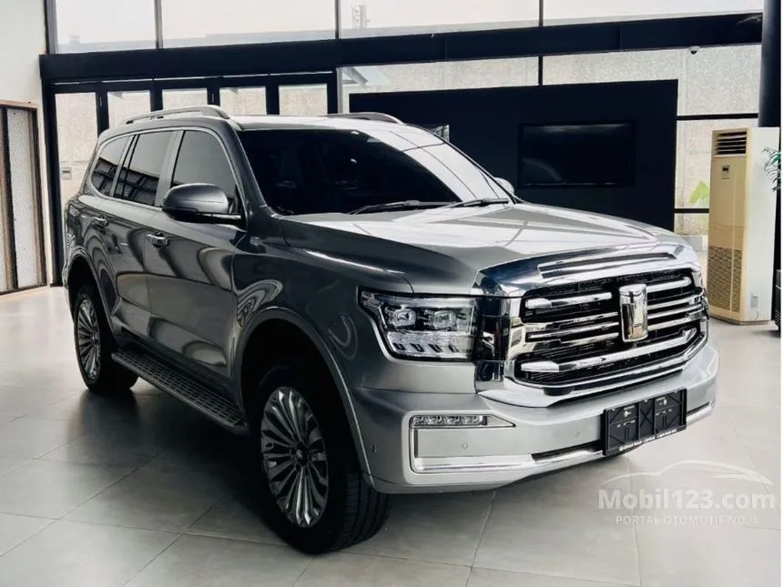 2026 GWM Tank 500 4X2 SUV