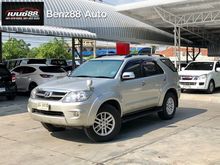2005 Toyota Fortuner 2.7 (ปี 04-08) V SUV AT