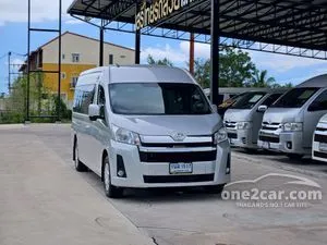 2021 Toyota Commuter 2.8 Van