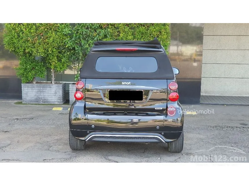 2013 smart fortwo MHD Edition Micro car