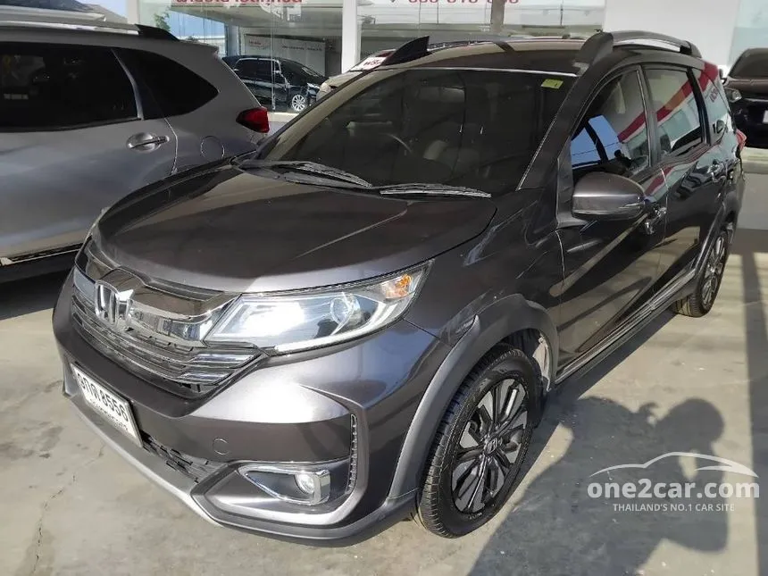 2019 Honda BR-V SV SUV