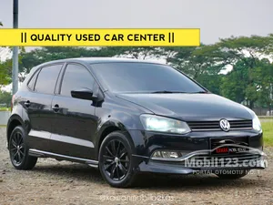 2017 Volkswagen Polo 1.2 Highline TSI Hatchback