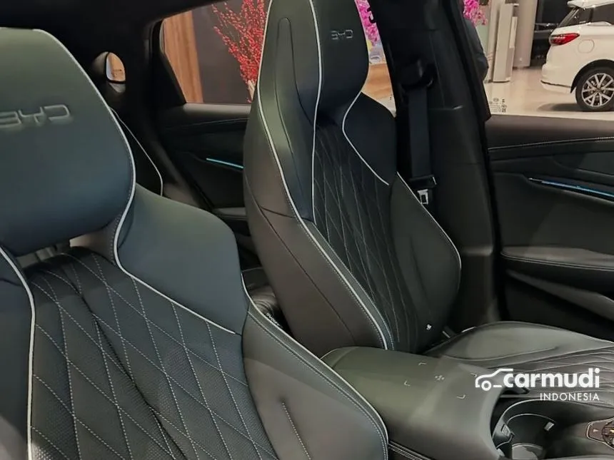 2024 BYD Seal Performance AWD Sedan