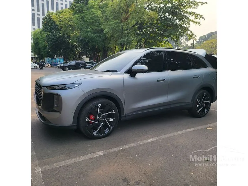 2026 Lepas L8 CSH SUV