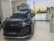 2026 Wuling Darion 1.5 EX PHEV MPV