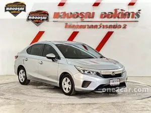 2020 Honda City 1.0 S Sedan