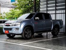 2014 Isuzu D-Max 3.0 CAB-4 (ปี 11-17) Hi-Lander Z-Prestige Pickup AT