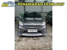 2016 Toyota Agya 1.0 G Hatchback