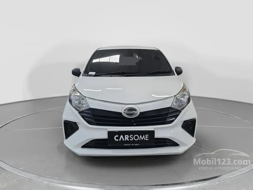 2021 Daihatsu Sigra D MPV