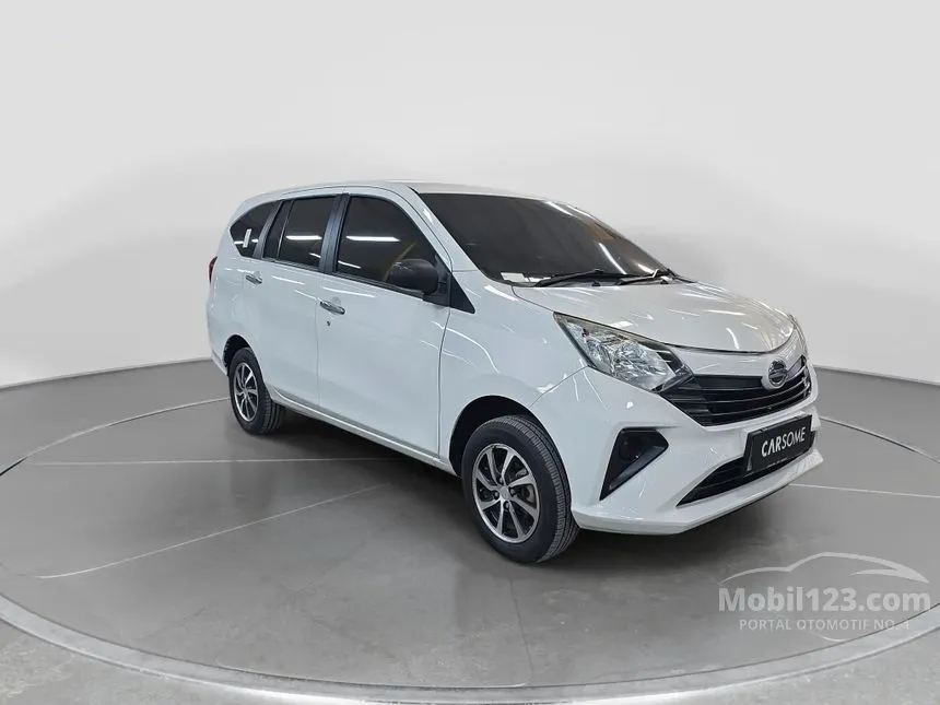 2021 Daihatsu Sigra D MPV