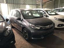 Promo akhir tahun Honda Mobilio dp 18 jt