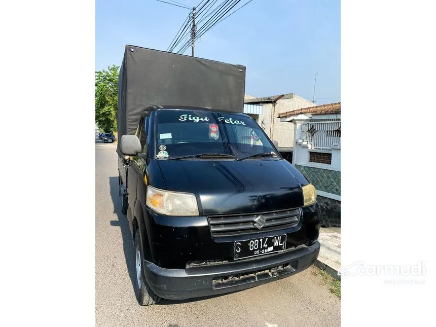 2011 Suzuki Mega Carry Xtra Single Cab Pick-up