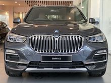 BMW X5 xDrive40i xLine NIK 2020 Limited Colour