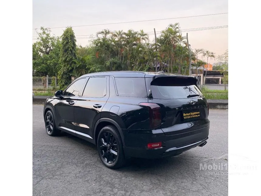 2021 Hyundai Palisade Signature SUV