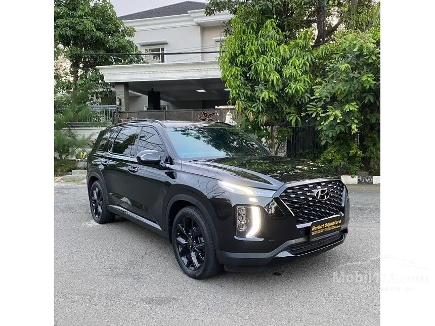 2021 Hyundai Palisade Signature SUV