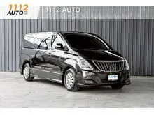 2018 Hyundai H-1 2.5 (ปี 08-17) Deluxe Van