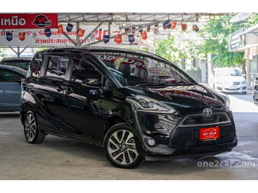 2018 Toyota SIENTA V Wagon