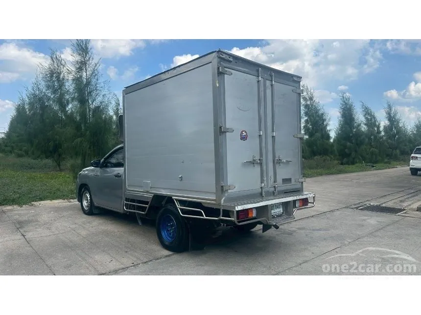 2022 Toyota HILUX REVO Entry Single Cab Pickup