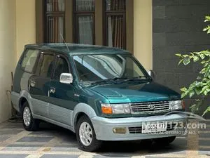 1997 Toyota Kijang 2.4 Krista Long (Diesel) SUV