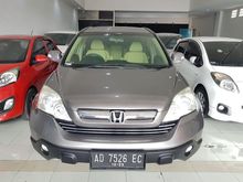 Honda CR-V 2.0 i-VTEC AT 2008 #Dijual di Yogyakarta Kredit DP cuma 18jt