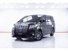 2015 Toyota ALPHARD 2.5 (ปี 15-23) Hybrid E-Four 4WD Van