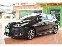 2019 Toyota Yaris 1.2 (ปี 17-22) G+ Hatchback