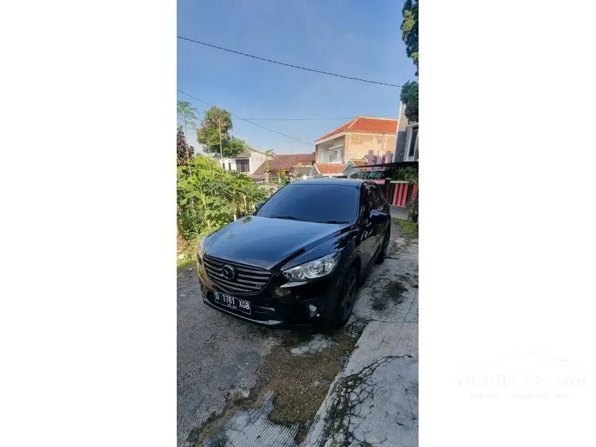 Jual Mobil Mazda CX