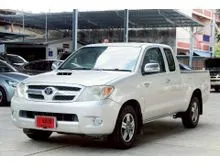 2006 Toyota HILUX VIGO 2.5 Extra Cab (ปี 04-08) E Pickup