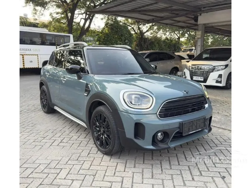 2021 MINI Countryman Cooper SUV