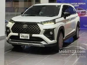 2026 Toyota Veloz 1.5 V HEV MPV