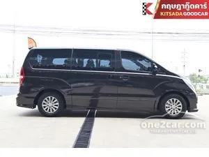 2017 Hyundai H-1 2.5 Deluxe Van
