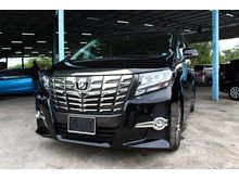 2006 Toyota Alphard 2.5 SC MPV (A) UNREG