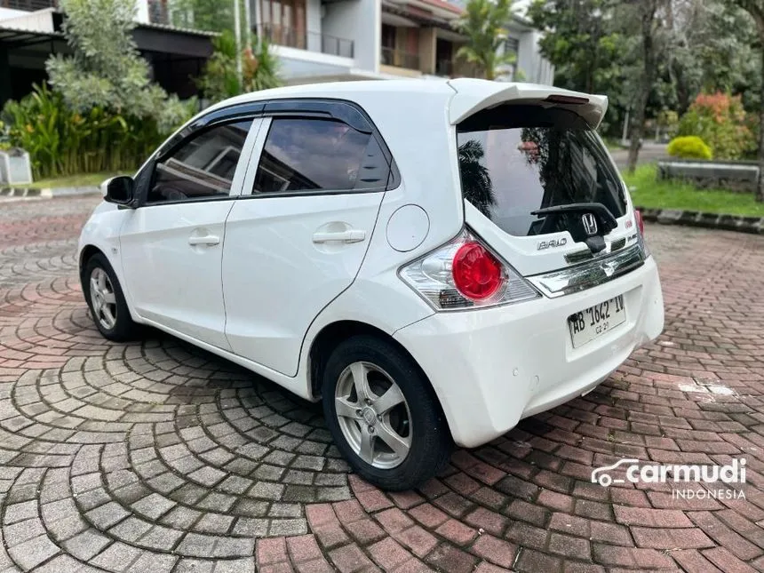2014 Honda Brio E Hatchback