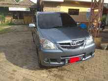 2011 Toyota Avanza 1.3 G MPV