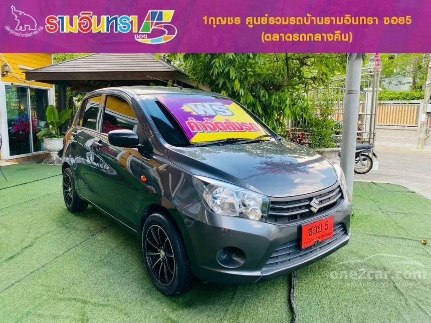 2025 Suzuki CELERIO GA Hatchback