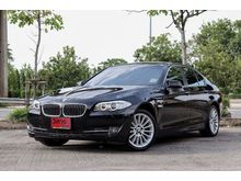 2014 BMW 528i 2.0 F10 (ปี 10-16) Luxury Sedan