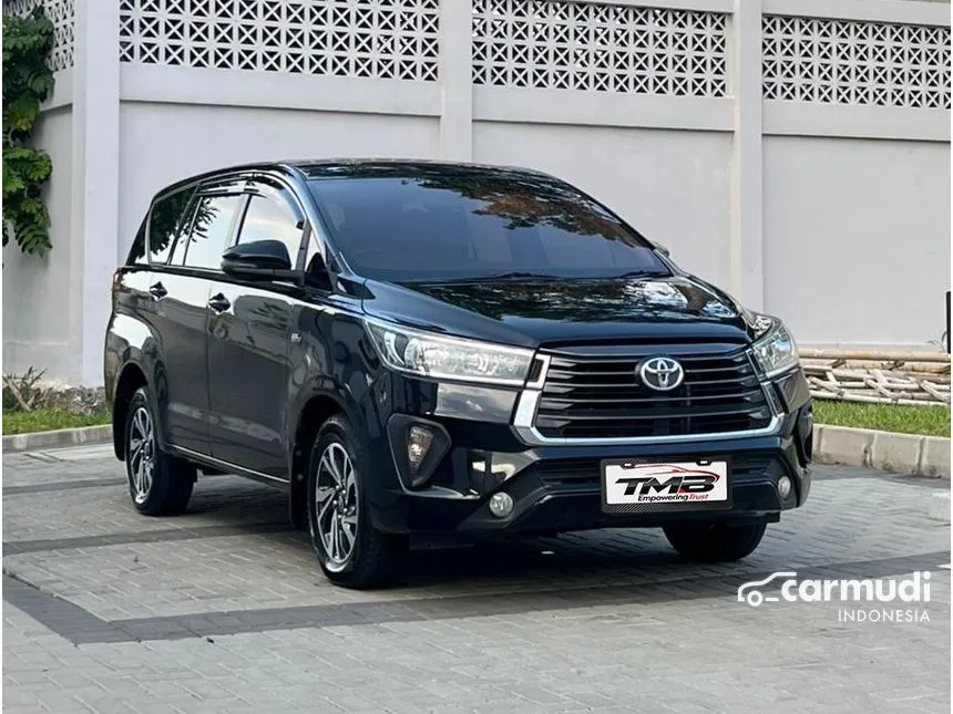 2021 Toyota Kijang Innova G MPV