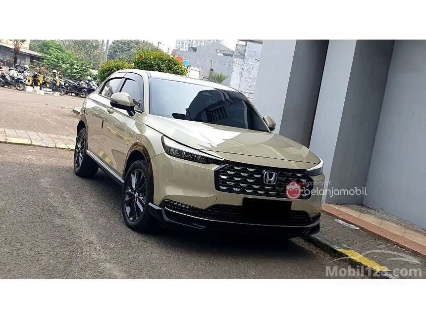 2025 Honda HR-V e:HEV RS SUV