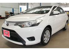 2013 Toyota Vios 1.5 (ปี 13-17) G Sedan AT
